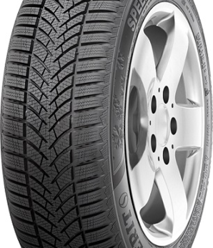 Semperit Speed-Grip 3 215/40 R17 87V
