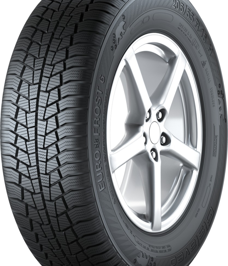 GISLAVED Euro Frost 6 225/60 R17 103H