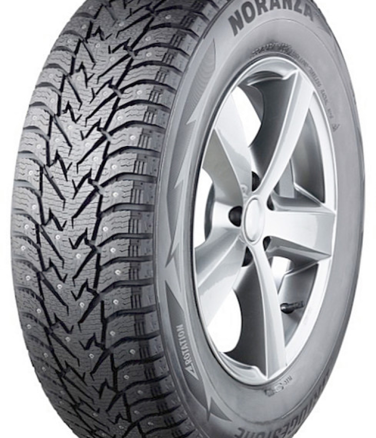 Bridgestone NORANZA 001 225/55 R17 101T