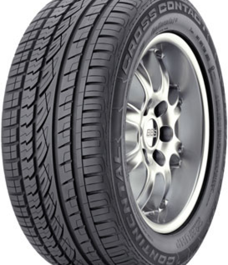 Continental ContiCrossContact UHP 235/55 R20 102W