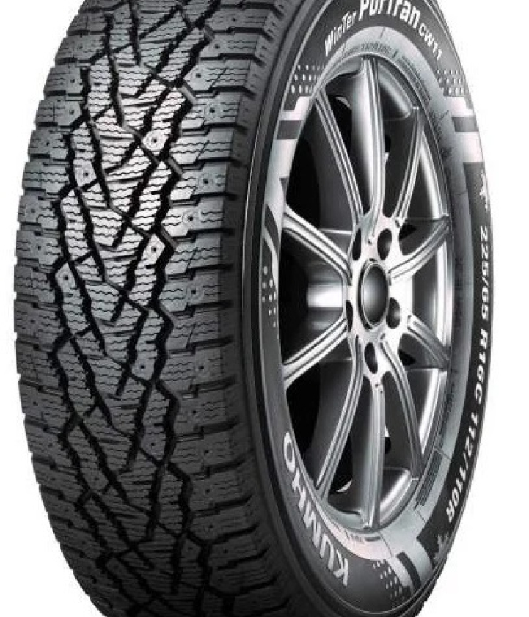 Kumho Winter ProTran Cw11 205/75 R16C 110/108R