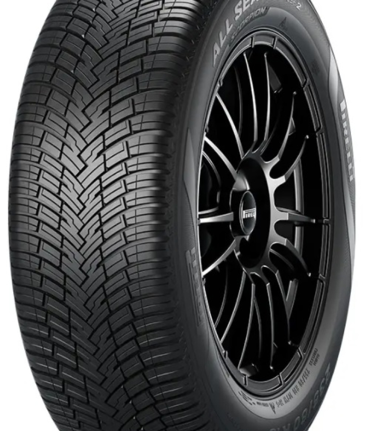 Pirelli Scorpion All Season SF2 255/60 R18 112V