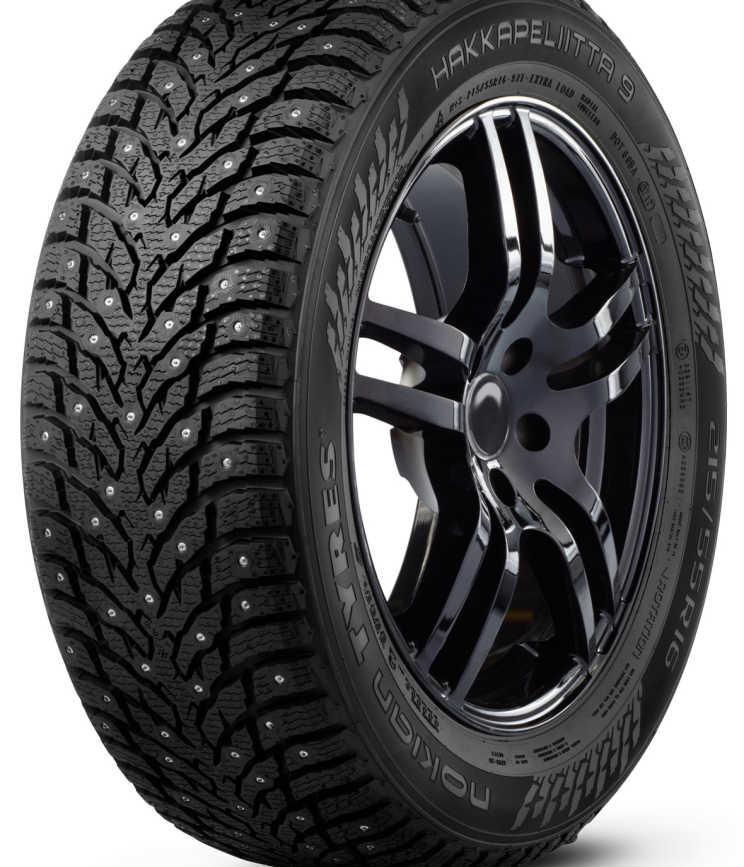 Nokian Hakkapeliitta 9 215/65 R16 102T