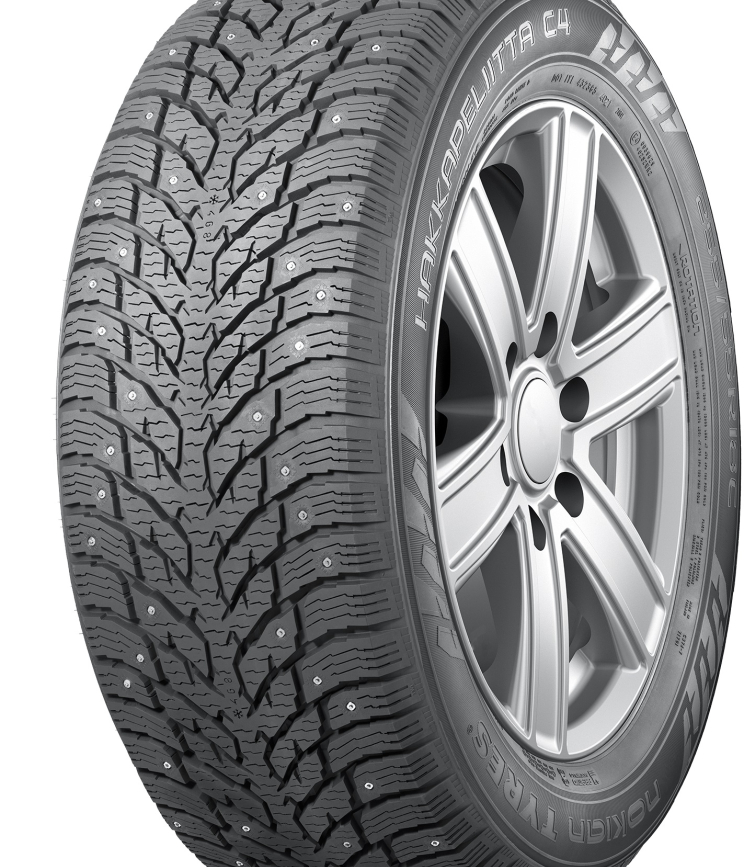 Nokian Hakkapeliitta C4 235/65 R16 121R