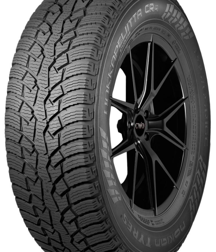 Nokian Hakkapeliitta CR4 195/70 R15 104R