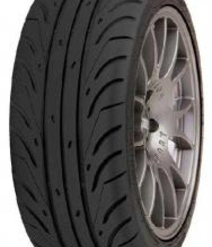 Accelera 651 SPORT SEMI SLICK TWI200 (DRIFT) 225/40 R18 88W