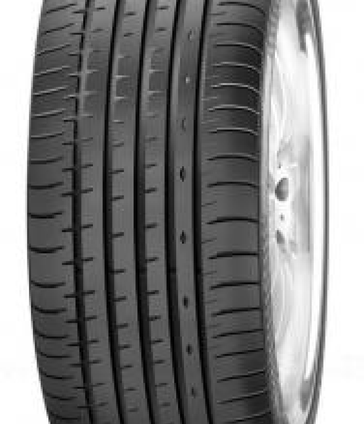 Accelera PHI 2 (T) 285/25 R20 93Y