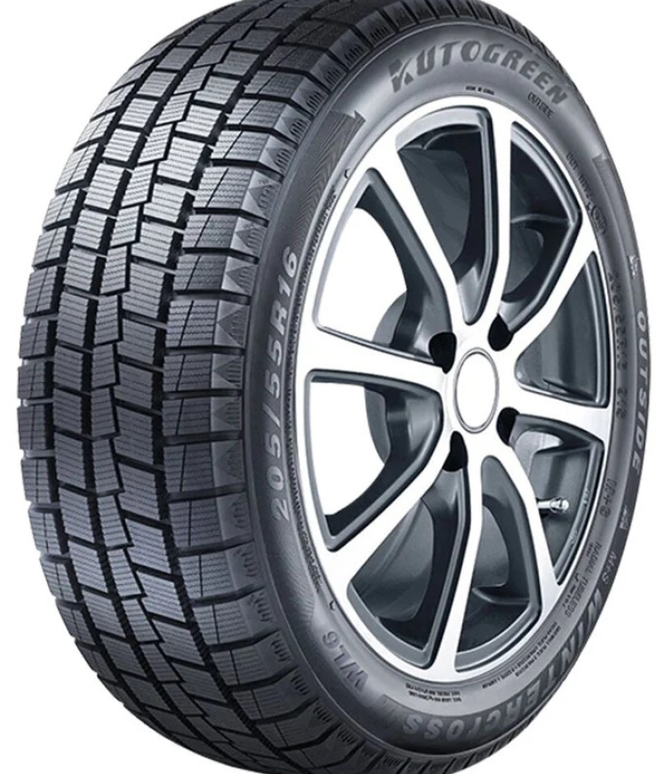 Autogreen WINTERCROSS-WL6 265/60 R18 114S