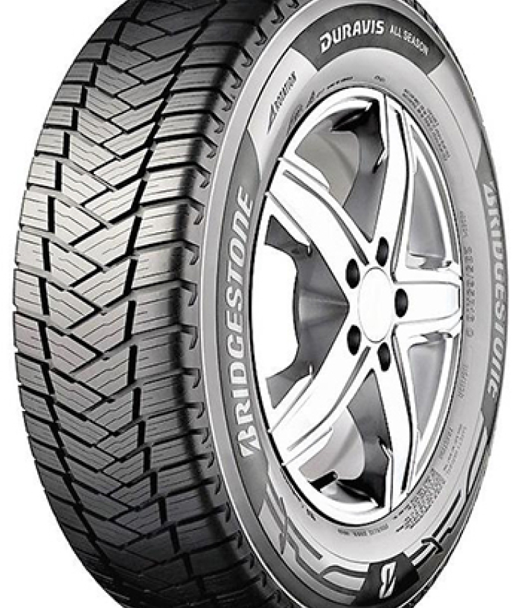 Bridgestone Duravis A/S 235/65 R16 115R