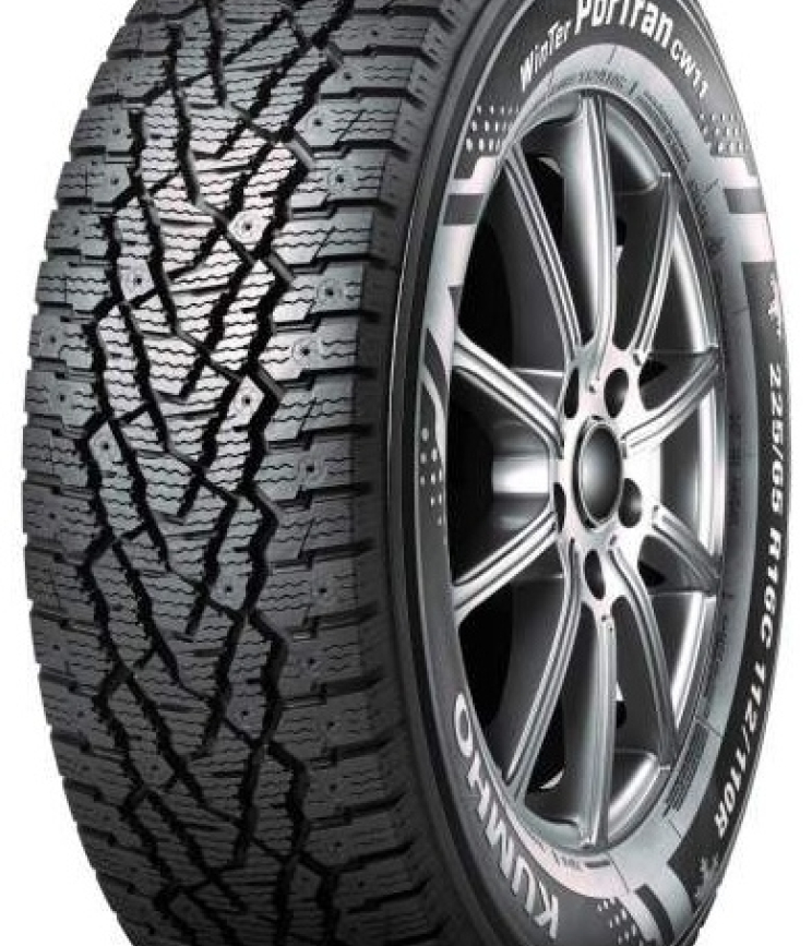Kumho CW11 215/70 R15 109/107R