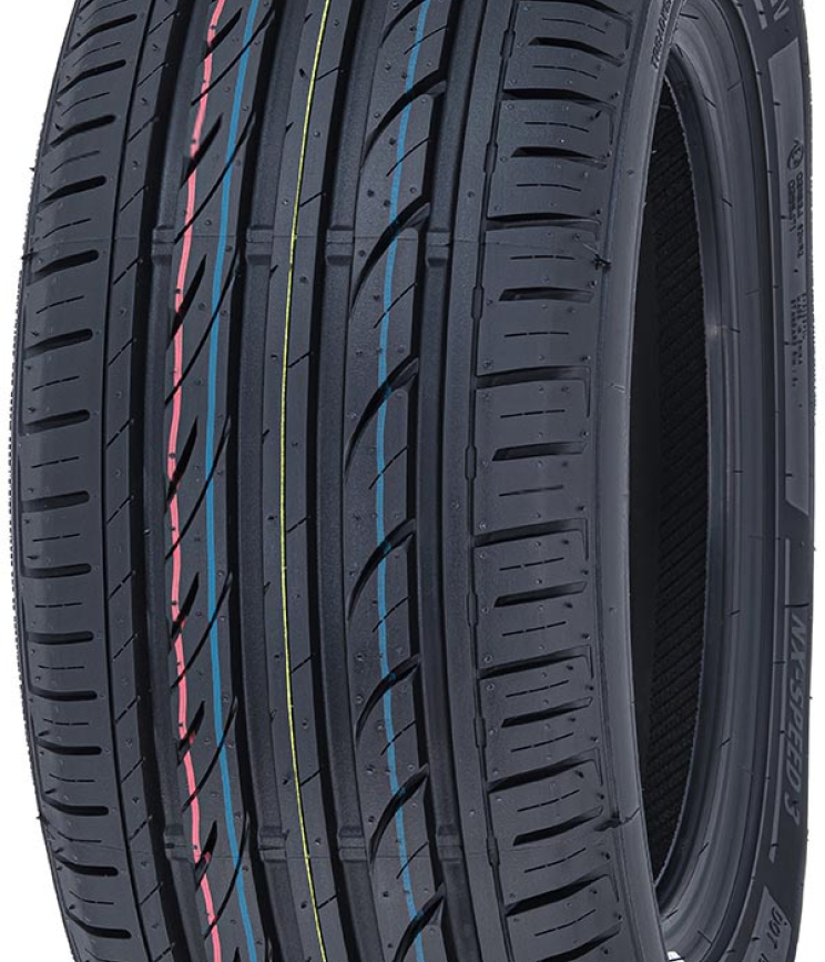 Novex NX-Speed 3 145/80 R10 69S