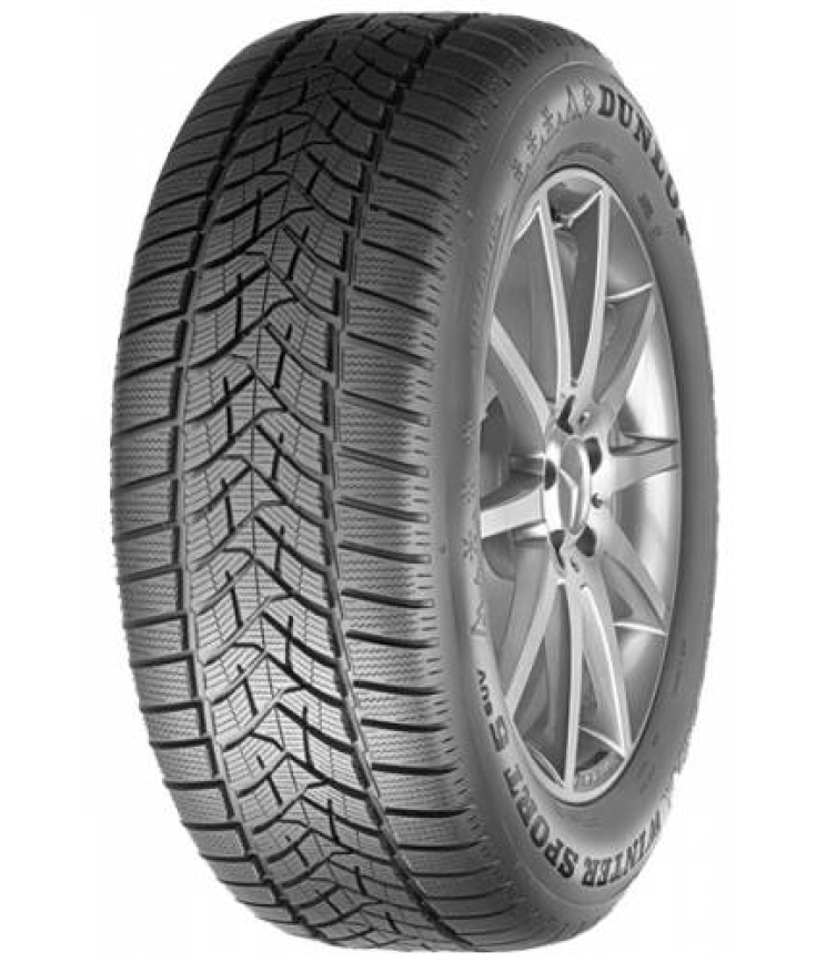 DUNLOP WINTER SPORT 5 SUV 235/55 R19 105V