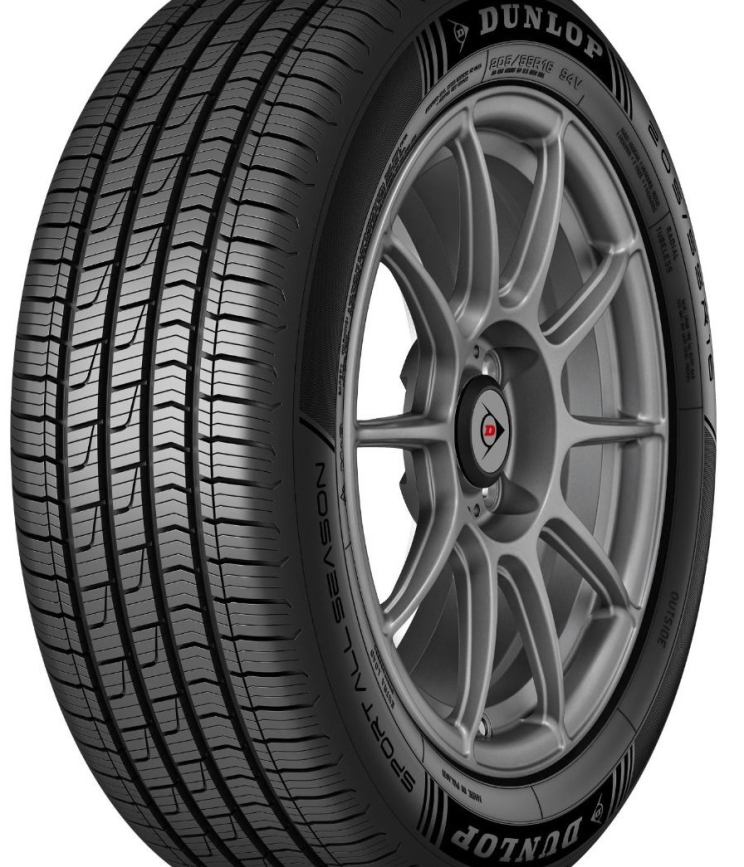 DUNLOP SPORT ALL SEASON 195/55 R16 91V