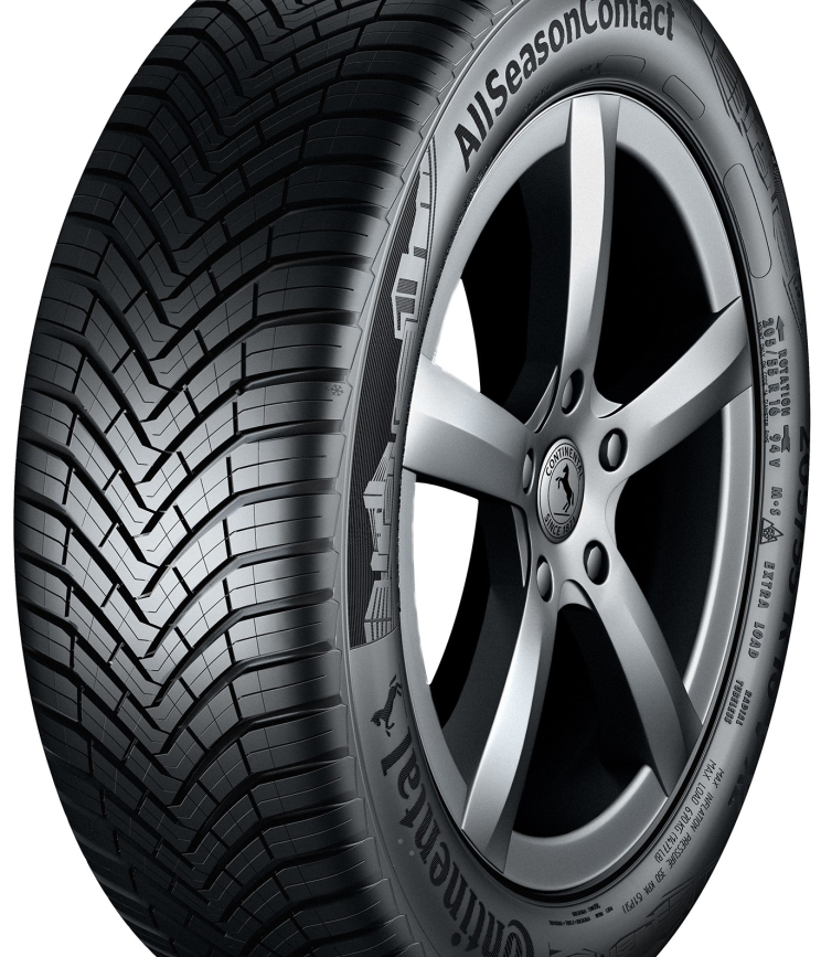 Continental ALL SEASON CONTACT 195/50 R15 86H