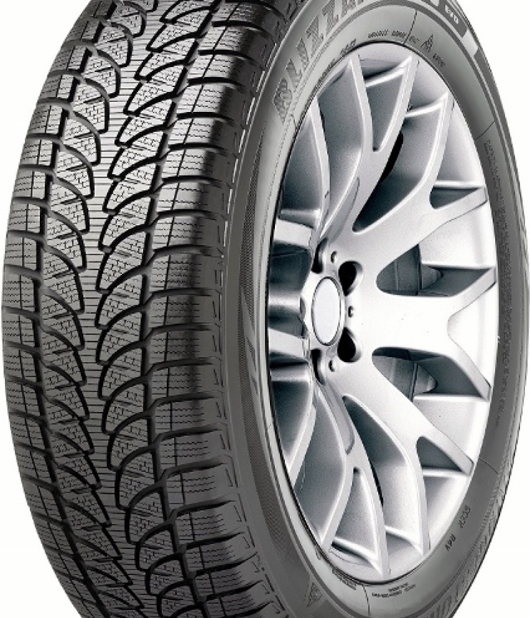 Bridgestone Blizzak LM80 EVO 235/60 R16 100H