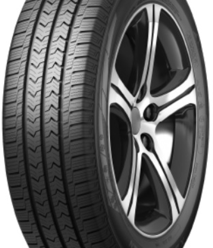 Tourador X All Climate Van 235/65 R16 115S