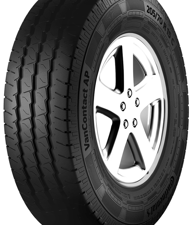 Continental VanContact AP 215/80 R14 112P