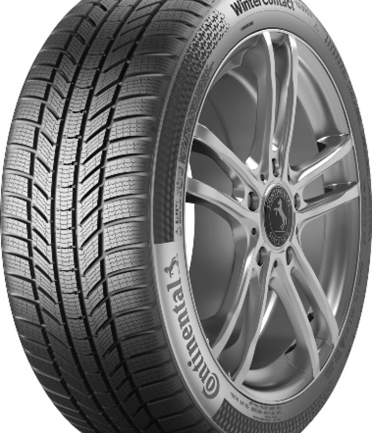 Continental WINTERCONTACT TS 870 P 255/40 R20 101V