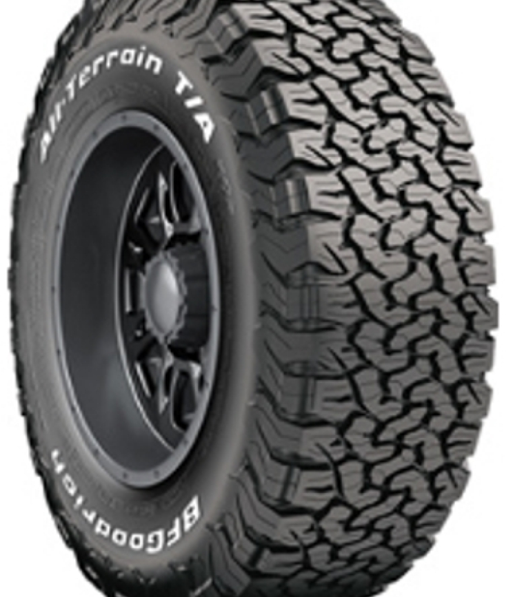 BF GOODRICH ALL-TERRAIN T/A KO2 225/70 R16 102/99R