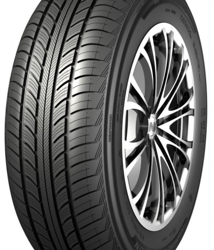 Nankang N-607+ 185/70 R14 88T