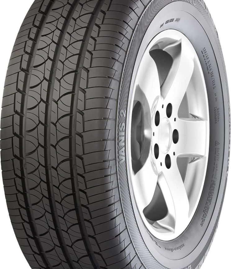 BARUM Vanis 2 225/70 R15 112/110R