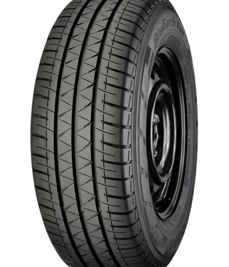 Yokohama BluEarth-Van RY55 195/60 R16C 99H