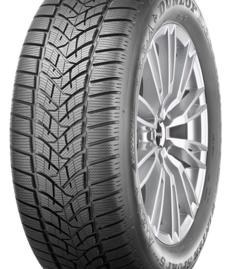 DUNLOP WINTER SPORT 5 195/55 R16 87H