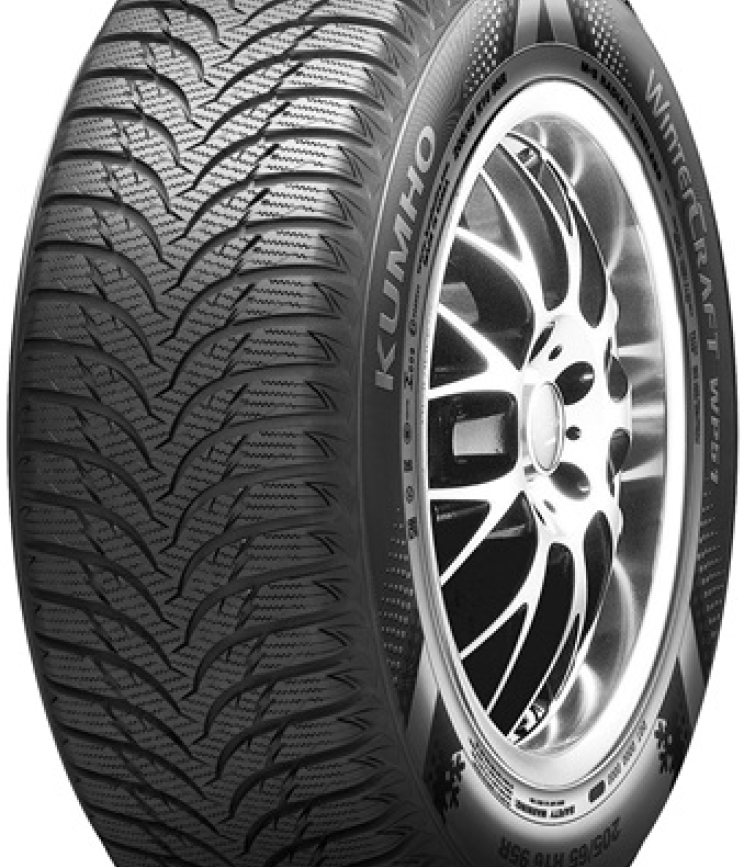 Kumho WINTERCRAFT WP51 155/60 R15 74T