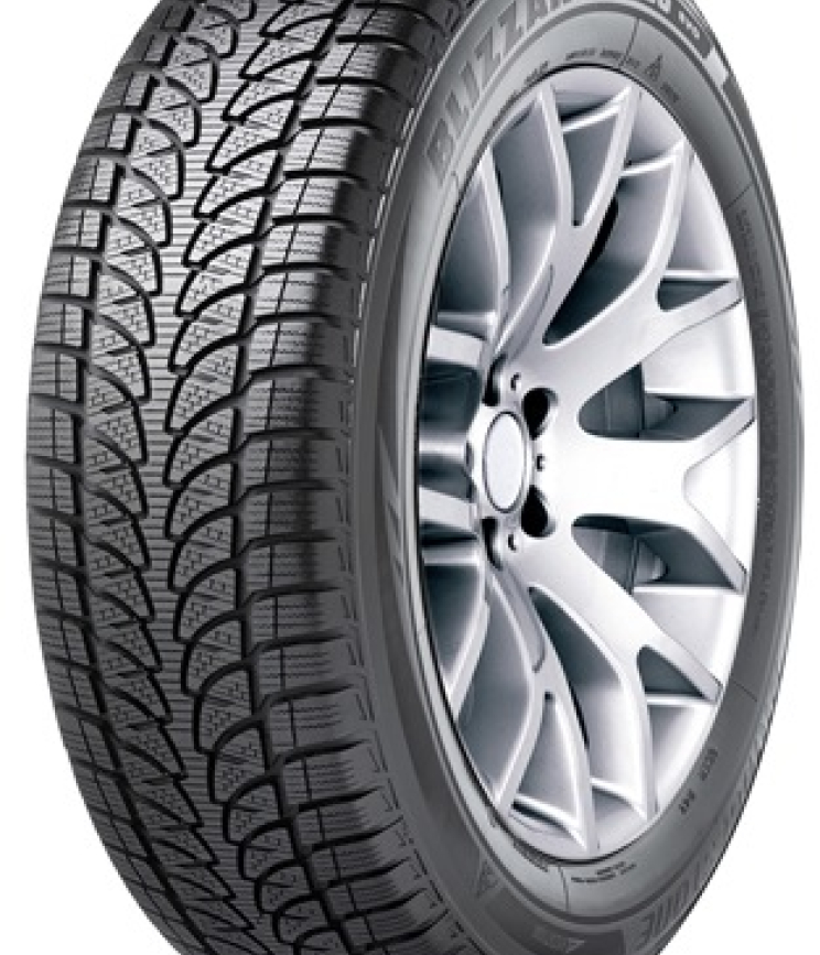 Bridgestone BLIZZAK LM-80 EVO 235/60 R18 103H