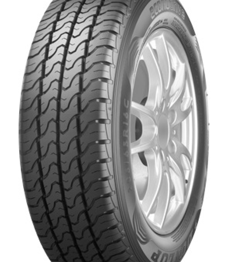 DUNLOP ECONODRIVE 205/75 R16 110/108R