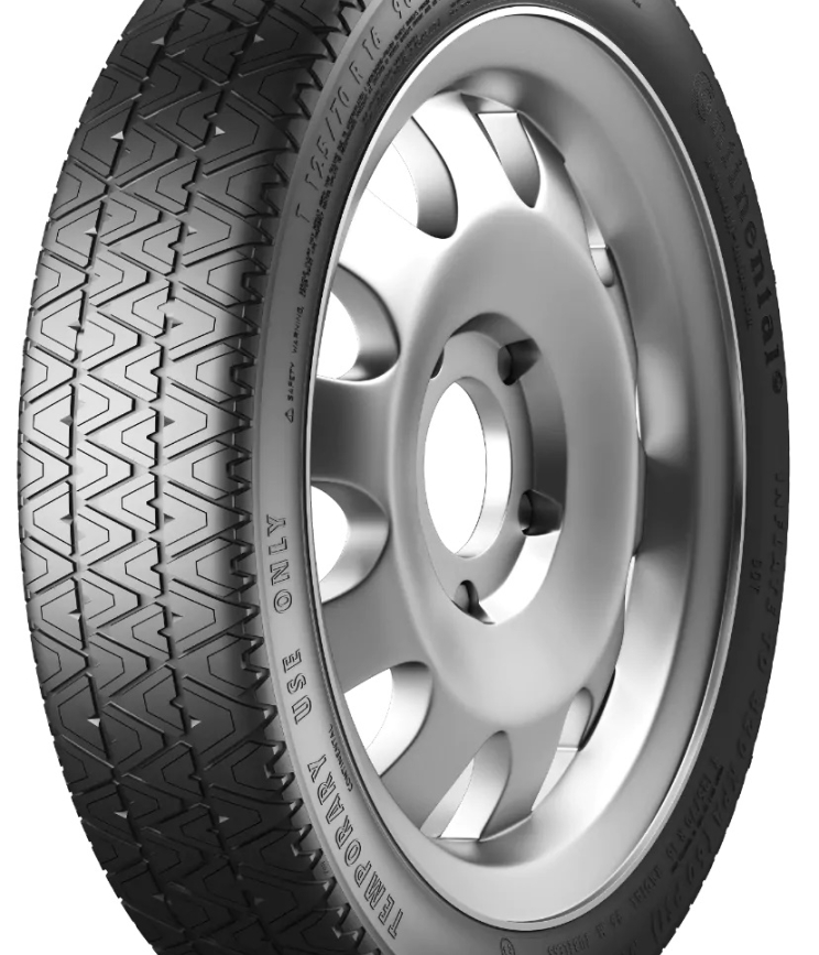 Continental sContact 125/80 R16 97M
