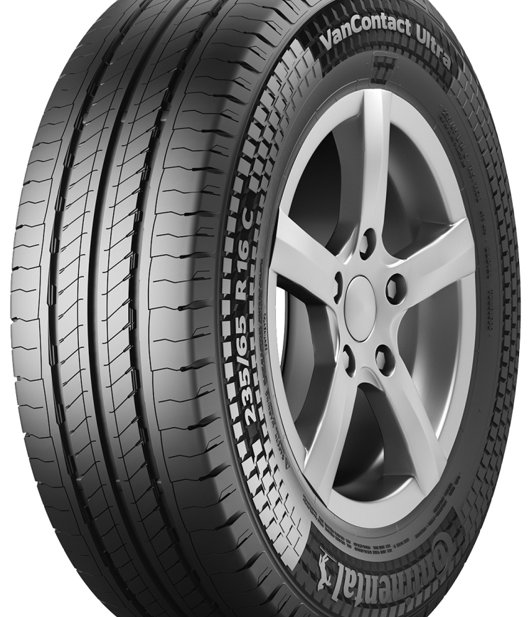 Continental VanContact Ultra 215/65 R16 109T