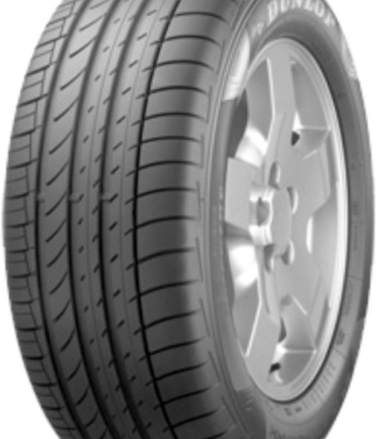 DUNLOP SP QUATTROMAXX LR2 275/40 R22 108Y