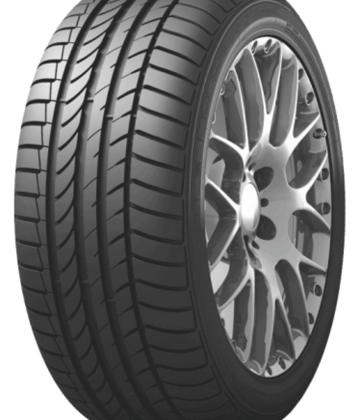 DUNLOP SPORT MAXX TT * ROF MFS 225/45 R17 91W