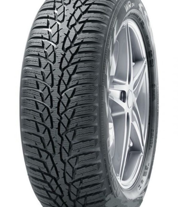 Nokian WR D4 195/55 R15 89H