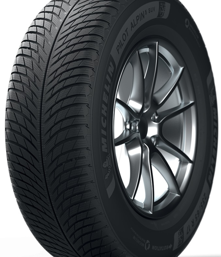 Michelin PILOT ALPIN 5 SUV 265/60 R18 114H