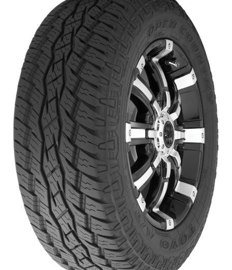 TOYO OPEN COUNTRY A/T PLUS 285/70 R17 121/118S