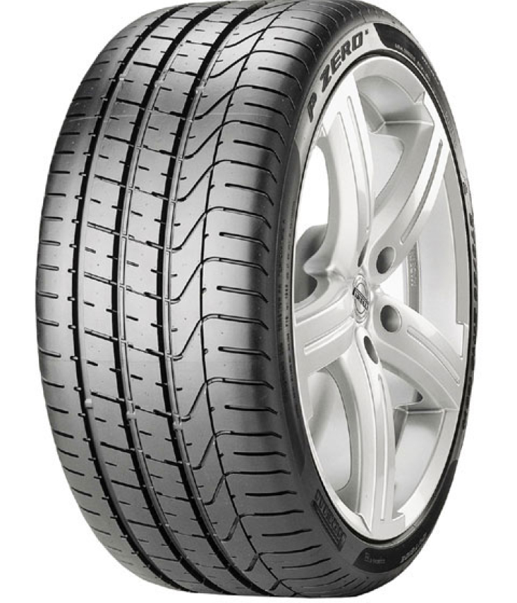 Pirelli P-Zero MO (Rim Fringe Protection) 275/45 R21 107Y