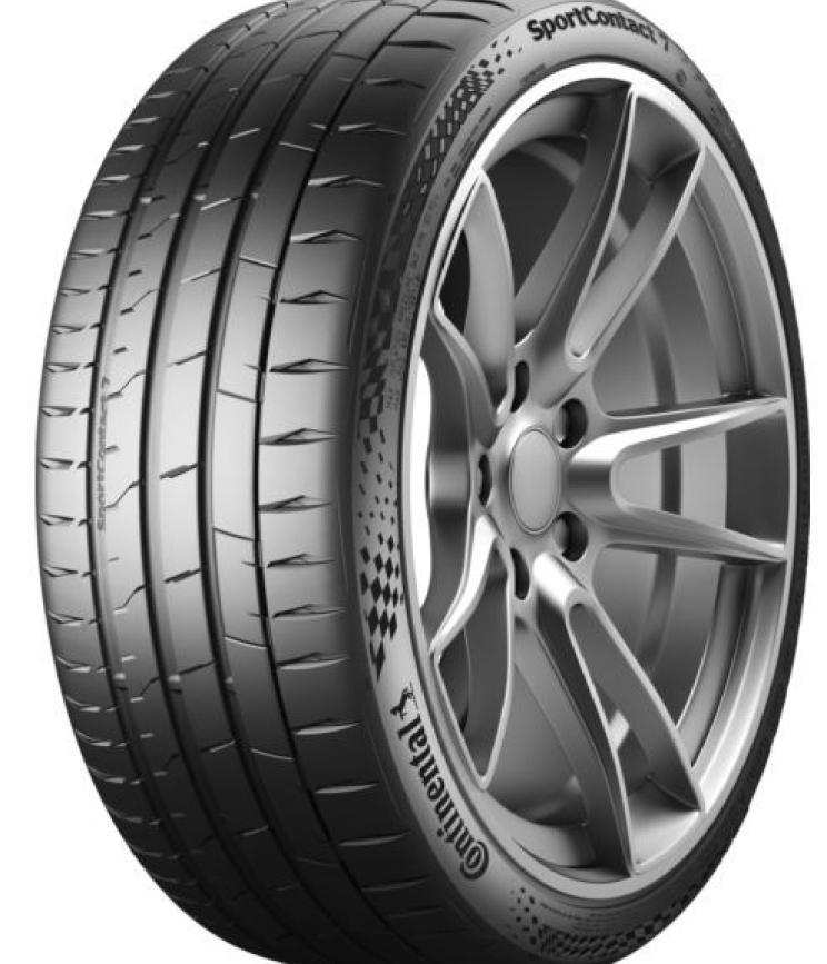 Continental ContiSportContact 7 255/35 R18 94Y