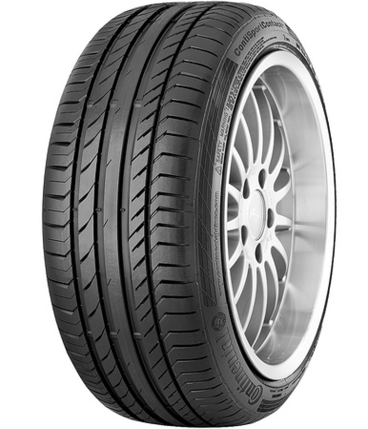 Continental Sport Contact-5 SUV MO 275/45 R21 107Y