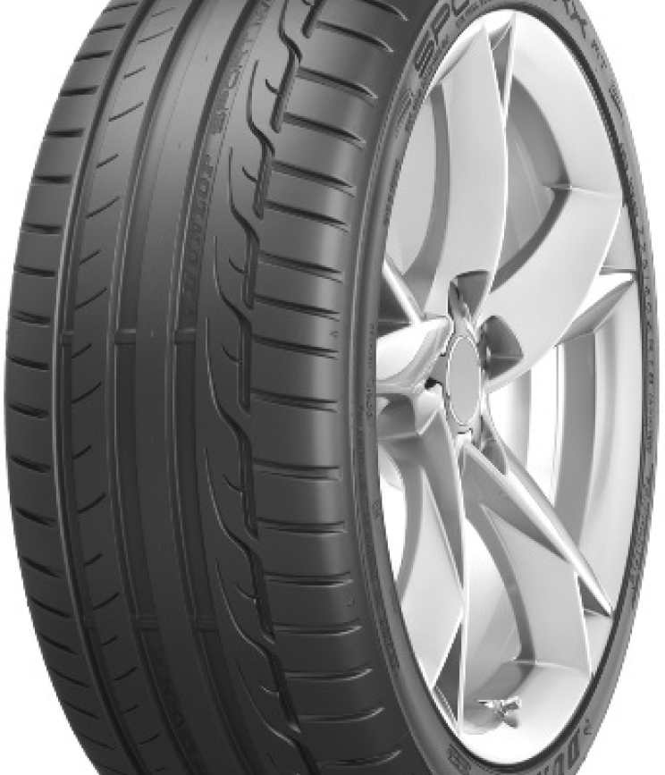 DUNLOP SPORT MAXX RT VW1 MFS 225/40 R18 92Y