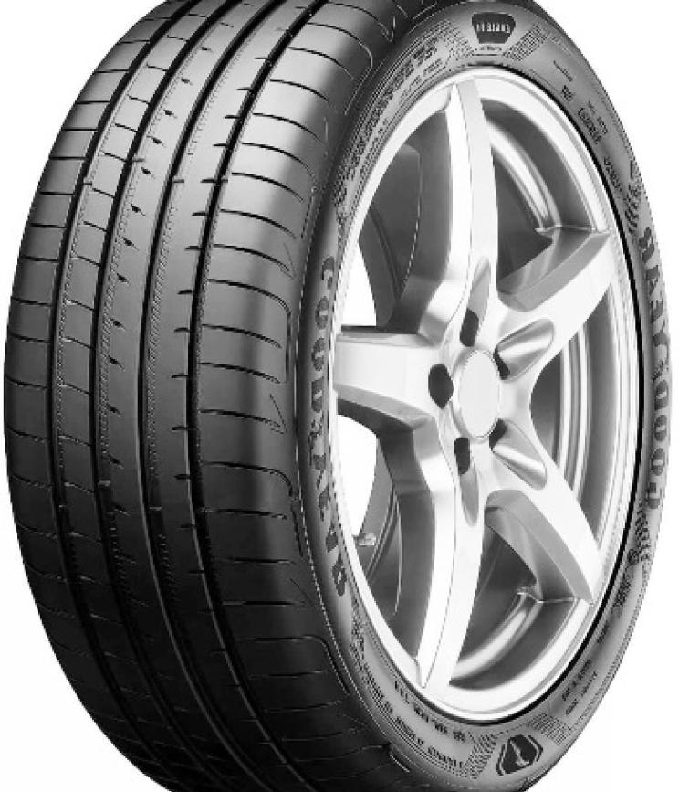 Goodyear EAGLE F1 ASYMMETRIC 5 SUV 235/55 R18 100H