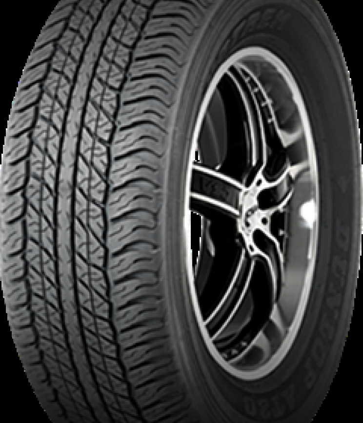 DUNLOP Grandtrek AT20 265/65 R17 112S