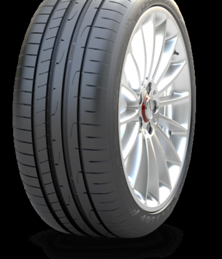 DUNLOP SPORT MAXX RT2 MFS 275/35 R19 100Y