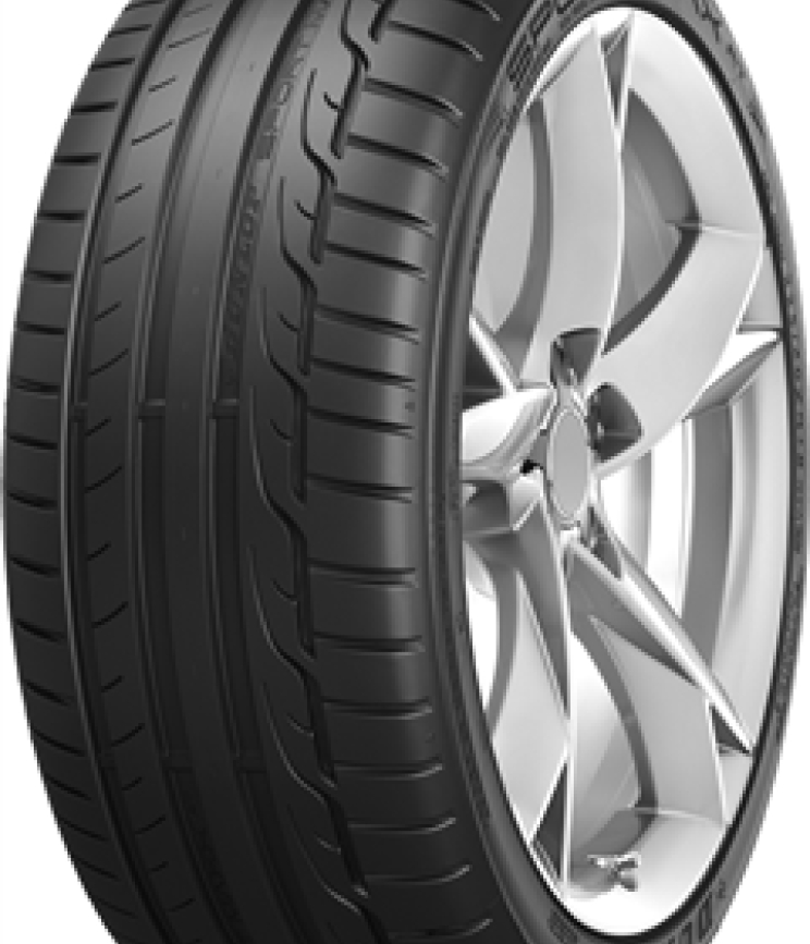 DUNLOP SPORT MAXX RT 235/55 R19 101V