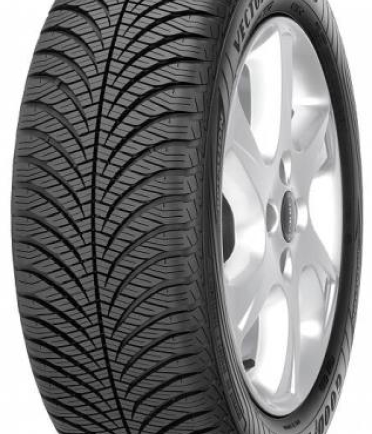 Goodyear VECTOR 4SEASONS G2 155/65 R14 75T
