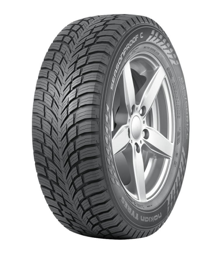 Nokian Seasonproof C 215/65 R15 104T