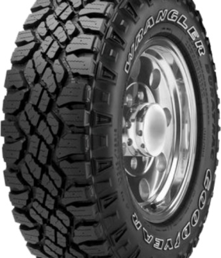 Goodyear WRANGLER DURATRAC 285/70 R17 121/118Q