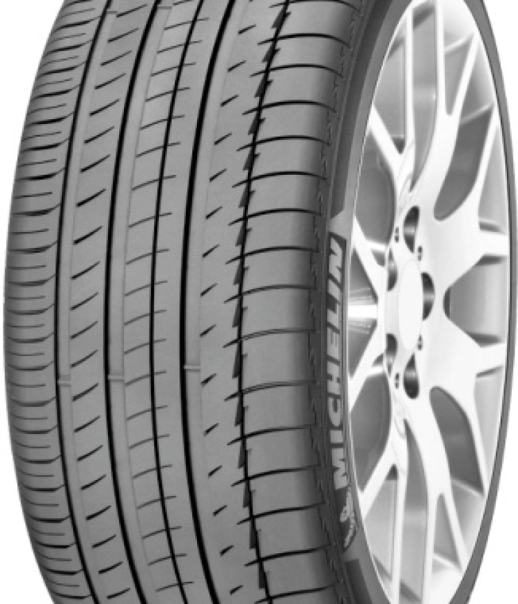 Michelin LATITUDE SPORT 295/35 R21 107Y