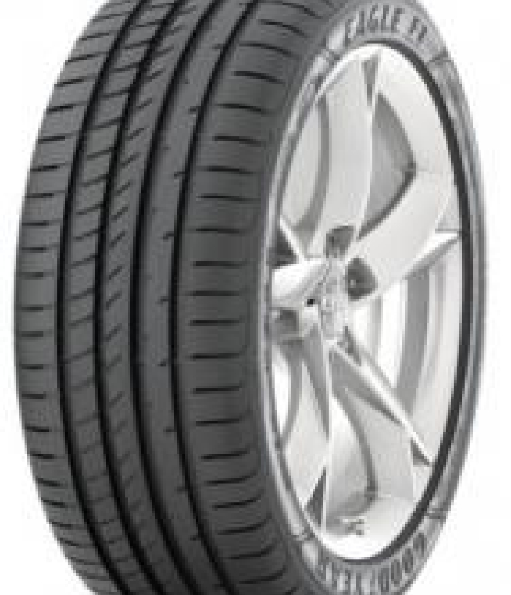 Goodyear EAGLE F1 ASYM 2 SUV AO FP 255/55 R19 111Y